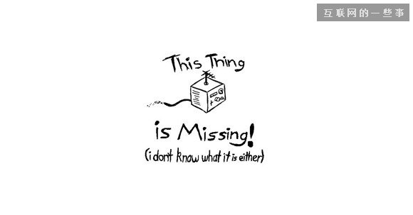 真没见识过，原来404错误页面可以这样设计,互联网的一些事