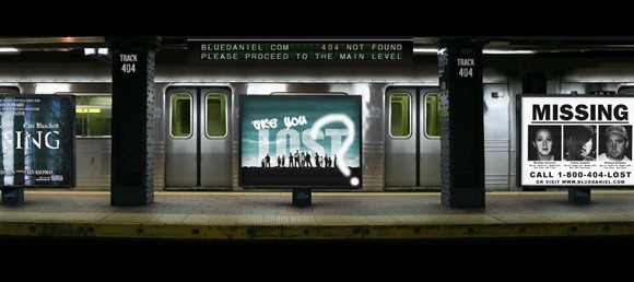 真没见识过，原来404错误页面可以这样设计,互联网的一些事