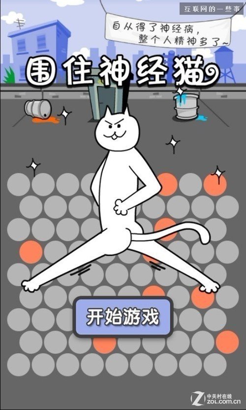 不能忍！微信朋友圈为什么都是那只＂神！经！猫＂！,互联网的一些事