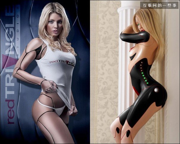 未来，科技将入侵性爱的情感领域！（业界良心）,互联网的一些事