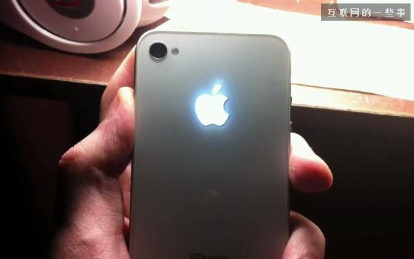 帅就一个字！传iPhone6背面苹果Logo将发光！,互联网的一些事