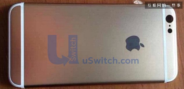 帅就一个字！传iPhone6背面苹果Logo将发光！,互联网的一些事