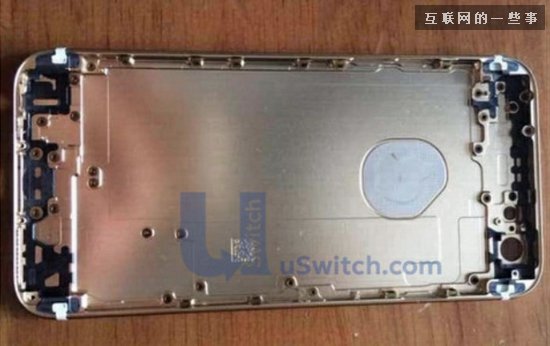 帅就一个字！传iPhone6背面苹果Logo将发光！,互联网的一些事