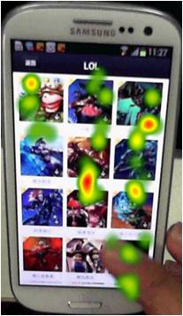 理解指尖上的浏览场景：从一次眼动测试说起,互联网的一些事