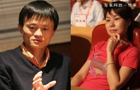 我就看图，不说话！互联网大佬们的枕边美女！,互联网的一些事