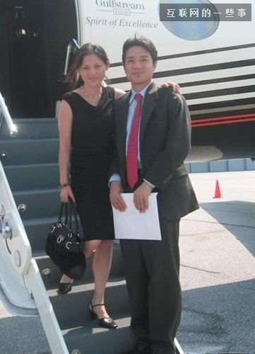 我就看图，不说话！互联网大佬们的枕边美女！,互联网的一些事