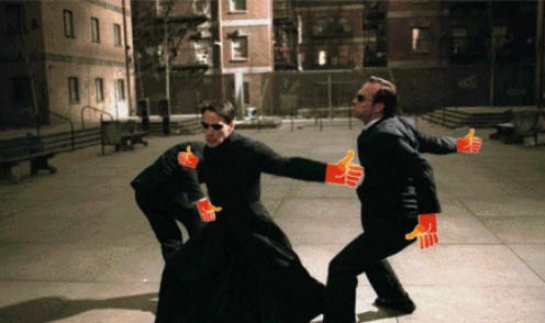 朋友圈中点赞的微妙之处：既非大爱，亦非+1！,互联网的一些事