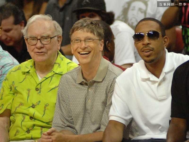 全球最富有的科技大佬怎么过日子（多图慎入）,互联网的一些事