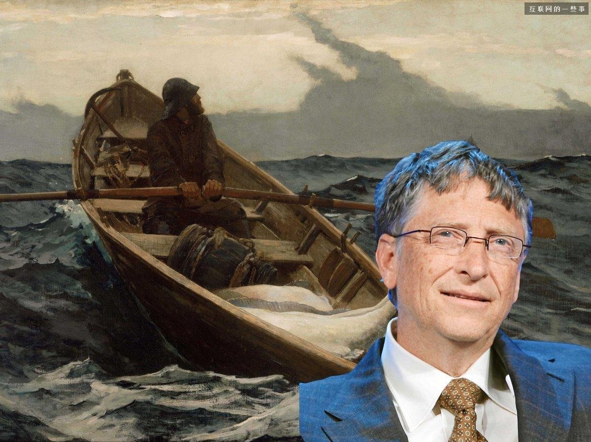 全球最富有的科技大佬怎么过日子（多图慎入）,互联网的一些事