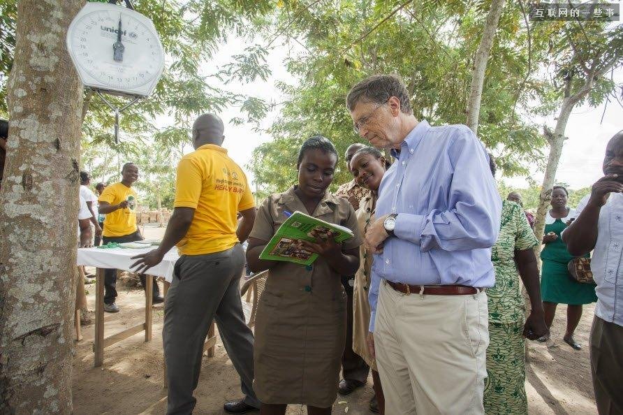 全球最富有的科技大佬怎么过日子（多图慎入）,互联网的一些事