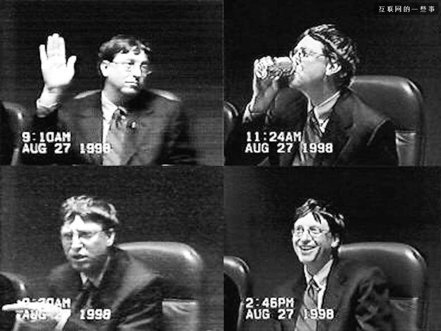 全球最富有的科技大佬怎么过日子（多图慎入）,互联网的一些事