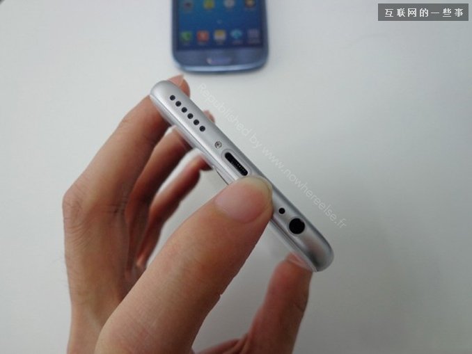就是这么高效！iPhone6未发布，已山寨！,互联网的一些事