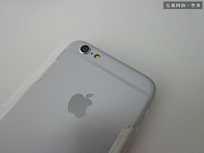 就是这么高效！iPhone6未发布，已山寨！,互联网的一些事