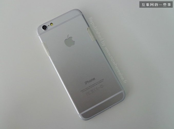 就是这么高效！iPhone6未发布，已山寨！,互联网的一些事