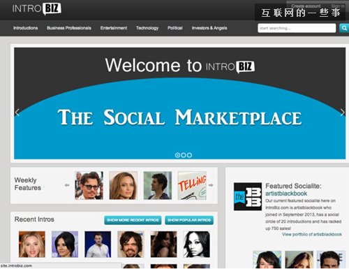 神秘社交网站仅一名员工，市值一度突破60亿美元！,互联网的一些事