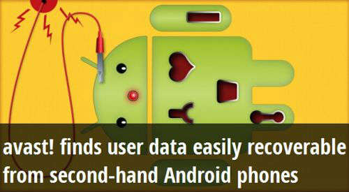 Android手机恢复出厂设置 个人数据仍可轻易恢复,互联网的一些事