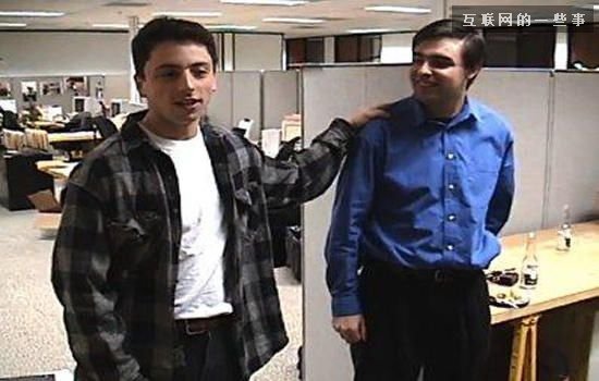 互联网大佬们刚从大学毕业时 都在干什么?,互联网的一些事