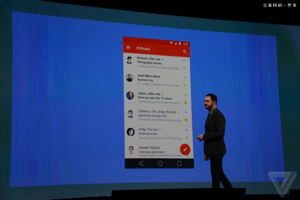 在睡着的时候，大会已经开完了！Google I/O大会不得不看的十大亮,互联网的一些事