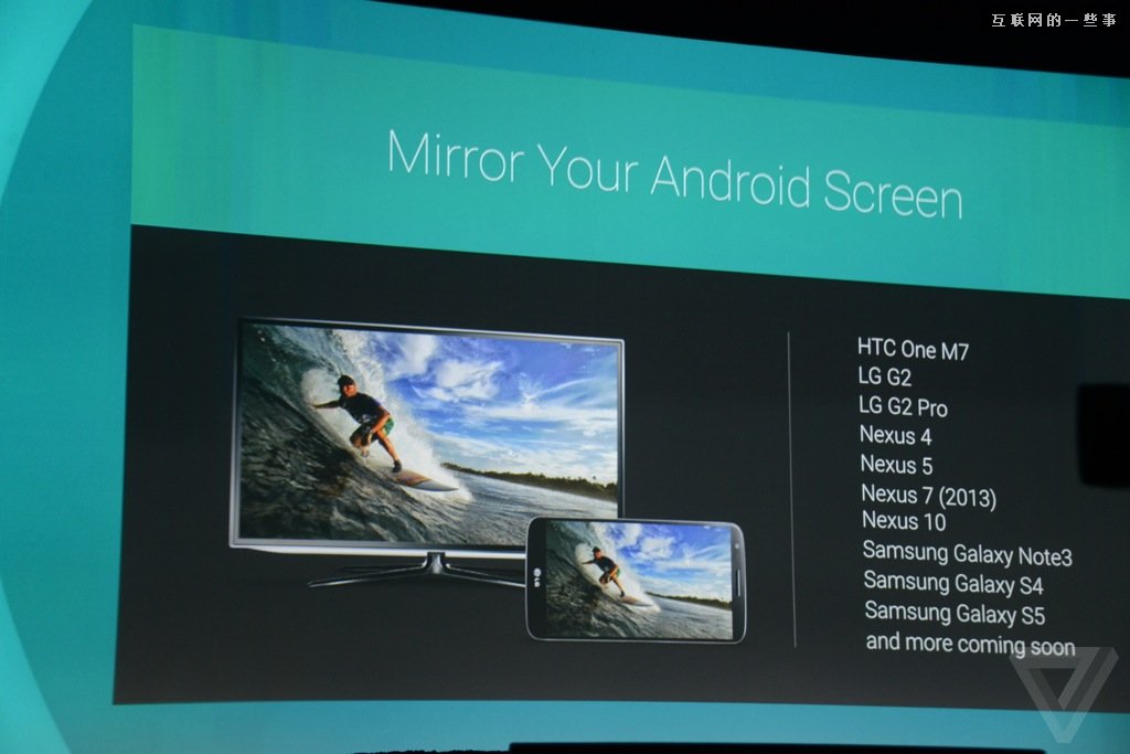 在睡着的时候，大会已经开完了！Google I/O大会不得不看的十大亮,互联网的一些事
