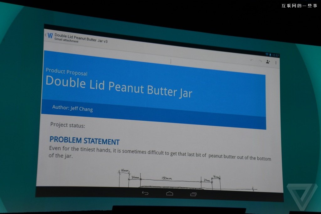 在睡着的时候，大会已经开完了！Google I/O大会不得不看的十大亮,互联网的一些事