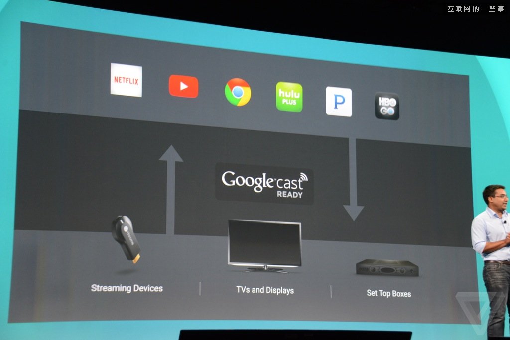 在睡着的时候，大会已经开完了！Google I/O大会不得不看的十大亮,互联网的一些事