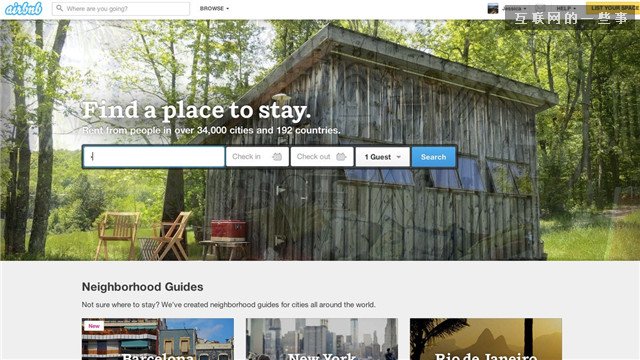 激发灵感：17个震撼市场的新兴商业模式,互联网的一些事