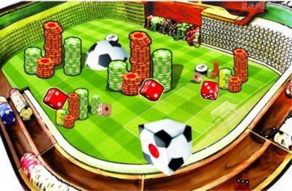 世界杯赌球？7个理由告诉你赌不得！！,互联网的一些事