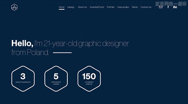 如何更好地建立个人作品集？,互联网的一些事