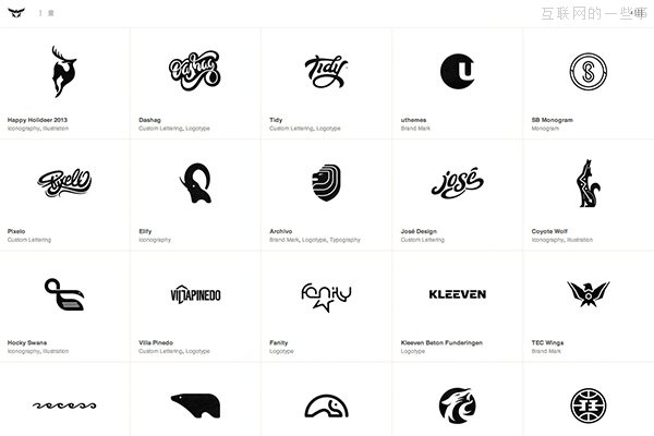 如何更好地建立个人作品集？,互联网的一些事