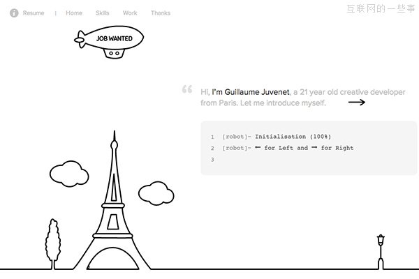 如何更好地建立个人作品集？,互联网的一些事