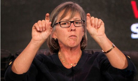 互联网女皇报告解读：无所不包八面玲珑,互联网的一些事