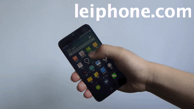 单手“下拉悬停”：锤子完胜魅族,互联网的一些事