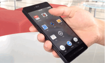 单手“下拉悬停”：锤子完胜魅族,互联网的一些事