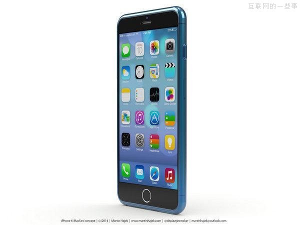 该来的总会来！iPhone 6采用窄边框设计 或增无线充电功能,互联网的一些事