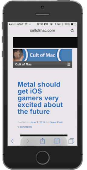 发现之旅--iOS 8中隐藏的11个小细节,互联网的一些事