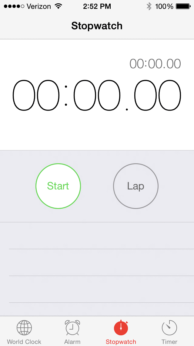 发现之旅--iOS 8中隐藏的11个小细节,互联网的一些事