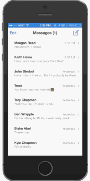 发现之旅--iOS 8中隐藏的11个小细节,互联网的一些事
