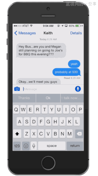 发现之旅--iOS 8中隐藏的11个小细节,互联网的一些事