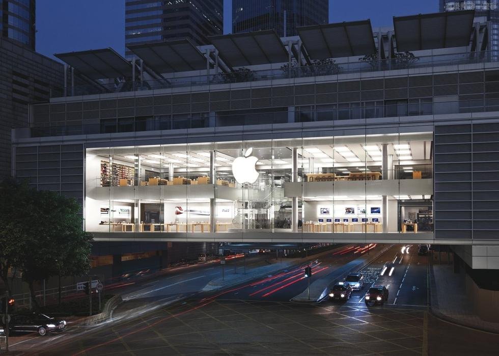 带你涨姿势！全球设计最美的11家苹果商店,互联网的一些事