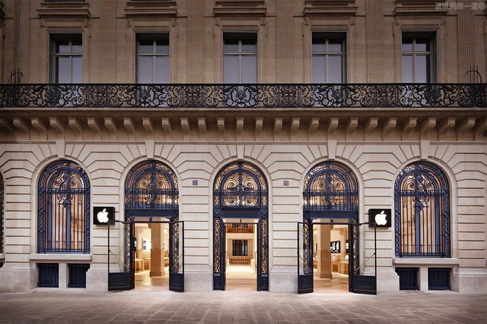 带你涨姿势！全球设计最美的11家苹果商店,互联网的一些事