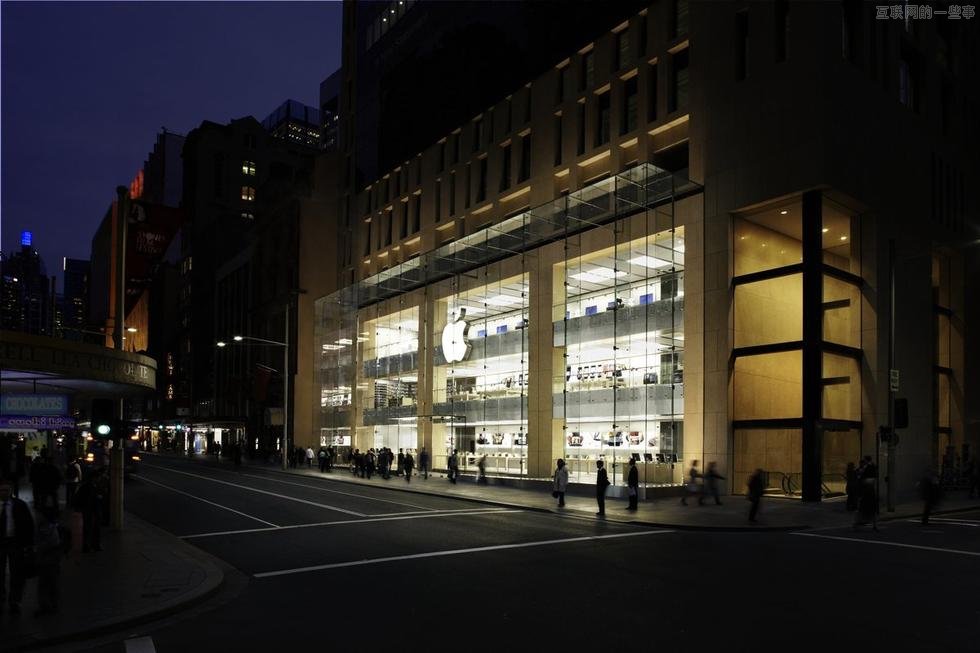 带你涨姿势！全球设计最美的11家苹果商店,互联网的一些事