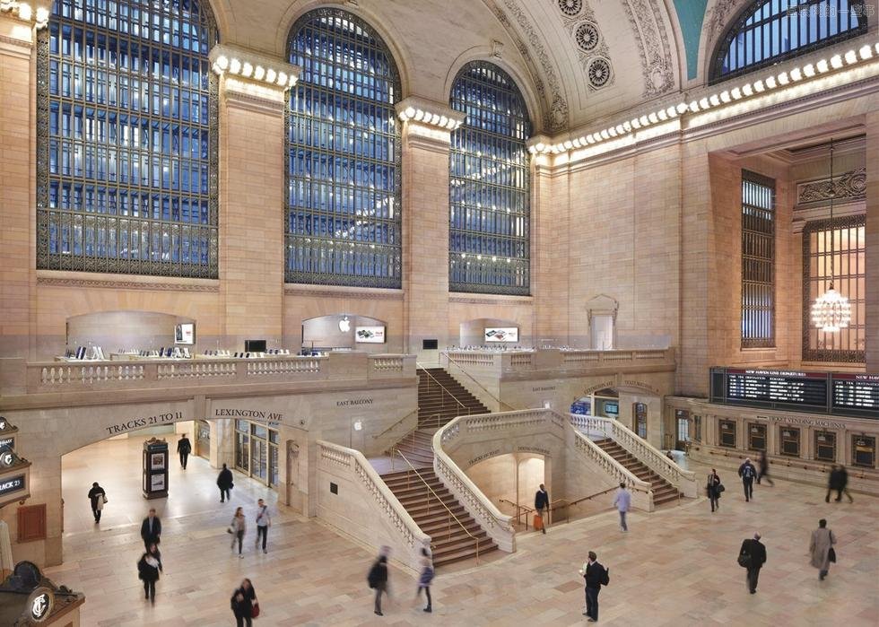 带你涨姿势！全球设计最美的11家苹果商店,互联网的一些事