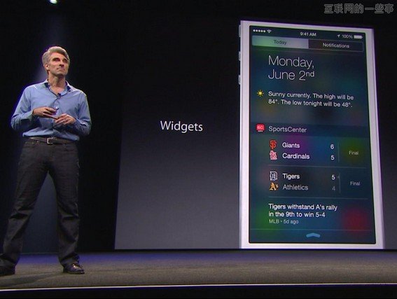 苹果也抄袭! iOS 8的九大山寨功能,互联网的一些事