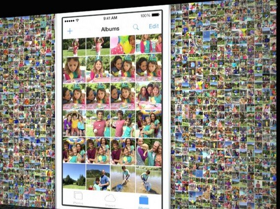 苹果也抄袭! iOS 8的九大山寨功能,互联网的一些事