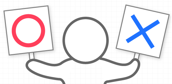 [X]的前世今生 为什么[X]代表关闭按钮？,互联网的一些事