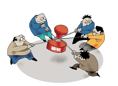 从4399说起,创业者该如何避免股权争斗,互联网的一些事