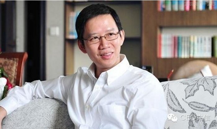 吴晓波爆料：马云马化腾的先天缺陷,互联网的一些事