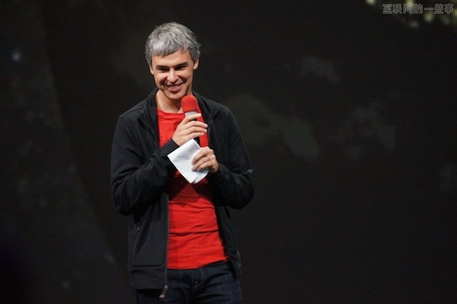 googleceo拉里佩奇不为人知的故事