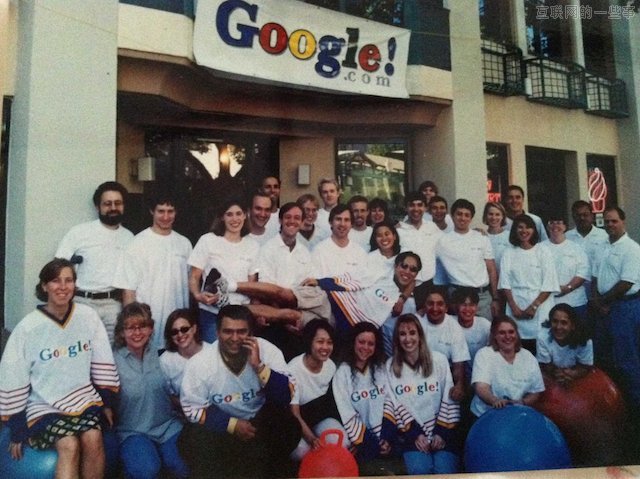Google CEO 拉里·佩奇不为人知的故事,互联网的一些事