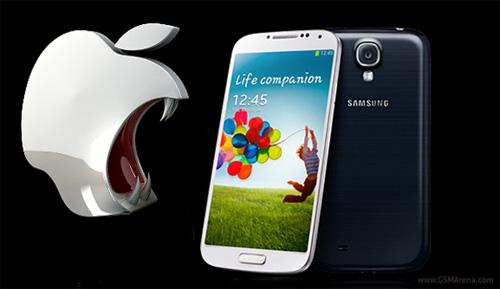 三星被判侵犯苹果两项专利 赔偿逾1亿美元,互联网的一些事